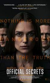 Official Secrets poster