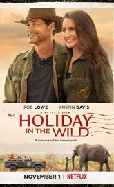 Holiday in the Wild poster