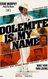Dolemite Is My Name poster