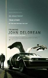 Framing John DeLorean poster