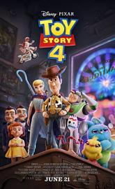 Toy Story 4 poster