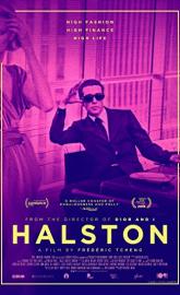 Halston poster