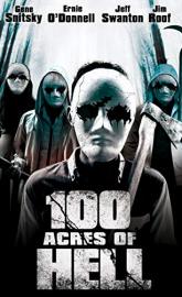 100 Acres of Hell poster