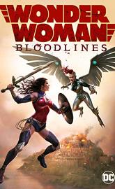 Wonder Woman: Bloodlines poster