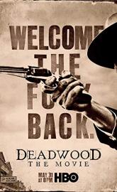 Deadwood: The Movie poster
