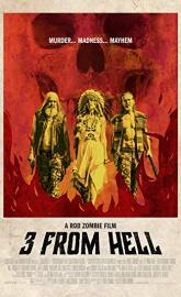 3 from Hell poster