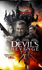 Devil's Revenge poster