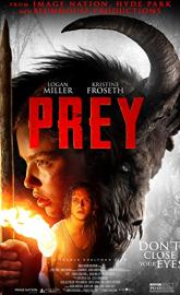 Prey poster
