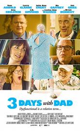 3 Days with Dad poster