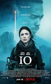 IO poster