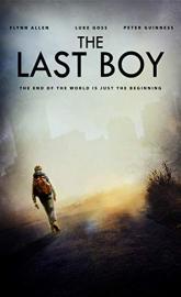 The Last Boy poster