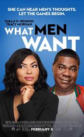 What Men Want poster