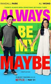 Always Be My Maybe poster