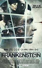 Frankenstein poster