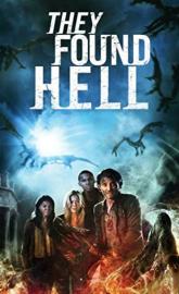 They Found Hell poster
