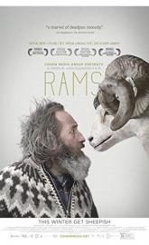 Rams poster