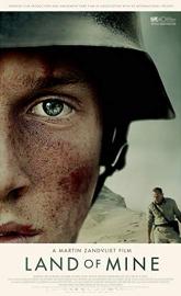 Land of Mine poster