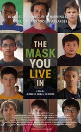 The Mask You Live In poster