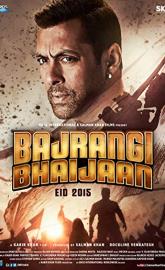 Bajrangi Bhaijaan poster