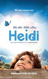 Heidi poster