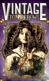 Vintage Tomorrows poster