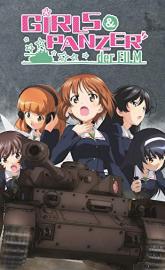 Girls und Panzer der Film poster