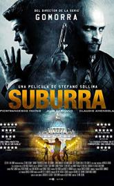 Suburra poster