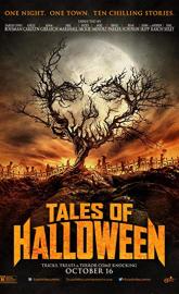 Tales of Halloween poster