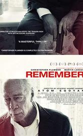 Remember poster