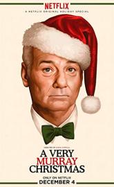 A Very Murray Christmas poster