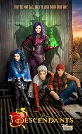 Descendants poster
