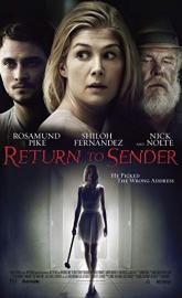Return to Sender poster