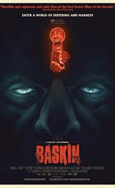 Baskin poster