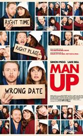 Man Up poster