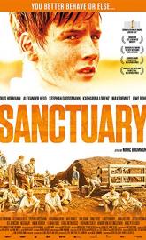 Sanctuary poster
