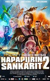 Lapland Odyssey 2 poster