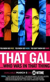 That Gal... Who Was in That Thing: That Guy 2 poster