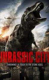Jurassic City poster