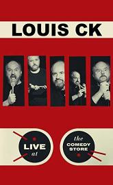 Louis C.K.: Live at the Comedy Store poster