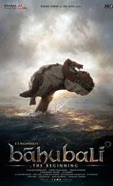 Baahubali poster