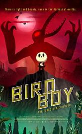 Birdboy: The Forgotten Children poster