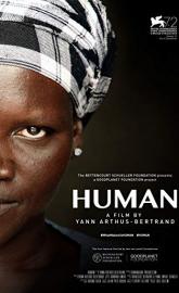 Human poster