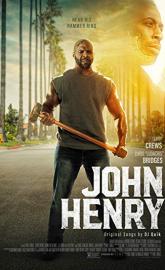 John Henry poster