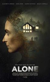 Alone poster