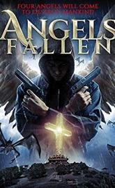 Angels Fallen poster