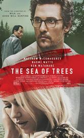 The Sea of Trees poster