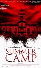 Summer Camp poster