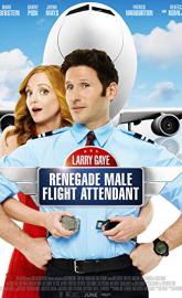 Larry Gaye: Renegade Male Flight Attendant poster