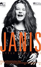 Janis: Little Girl Blue poster