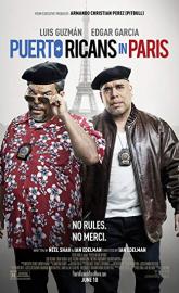 Puerto Ricans in Paris poster